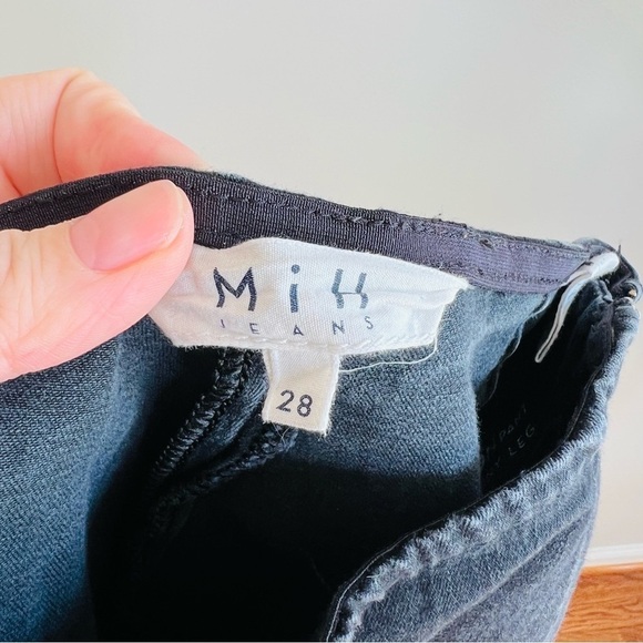 Mih Jeans Bodycon Skinny High Rise Jigging - Picture 6 of 7